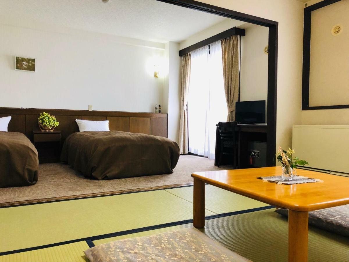 Hotel Belle-Cour Inomata Otari Esterno foto